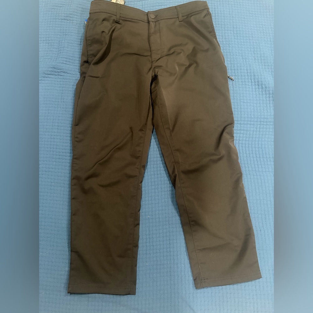 Men's Black HURLEY Tech Pants NWT SIZE (36x29)